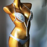 Diamond Swimsuit two-piece Bikini