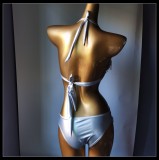 Swimsuit Diamond Fringe Bikini Nightclub Outfit