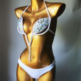 Diamond Swimsuit two-piece Bikini