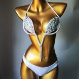 Diamond Swimsuit two-piece Bikini