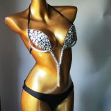Diamond Swimsuit two-piece Bikini