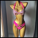 Diamond Chain Diamond Bikini Swimsuit