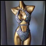 Diamond Bikini Swimsuit