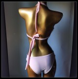 Swimsuit Diamond Fringe Bikini Nightclub Outfit