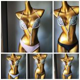 Diamond Swimsuit two-piece Bikini