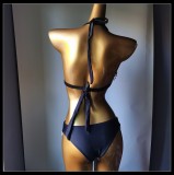 Swimsuit Diamond Fringe Bikini Nightclub Outfit