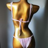 Diamond Swimsuit Diamond Fringe Bikini
