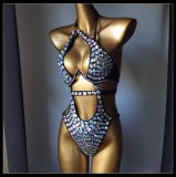 Diamond Bikini Swimsuit