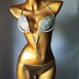 Diamond Swimsuit two-piece Bikini