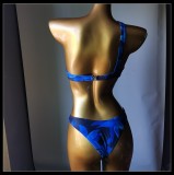 Swimsuit Diamond Fringe Bikini Nightclub Outfit