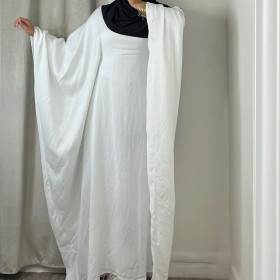 Spring/Summer Party Waist Collection Bat Sleeve Dress