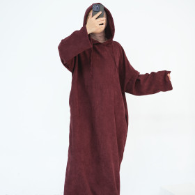 Türkiye Dubai Loose Casual Dress