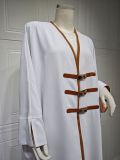 Türkiye Color Matching Gown Wears Arabic