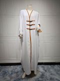 Türkiye Color Matching Gown Wears Arabic