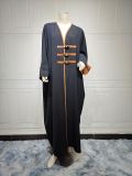 Türkiye Color Matching Gown Wears Arabic