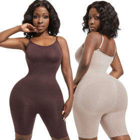 Hip Lifting Plus Size Corset Underwear