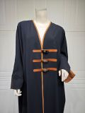 Türkiye Color Matching Gown Wears Arabic