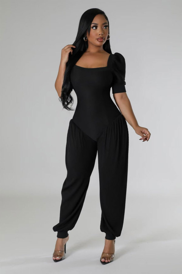 Lantern Pants Yoga Pants Jumpsuit