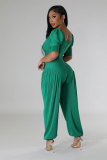 Lantern Pants Yoga Pants Jumpsuit