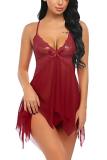Mesh Camisole Pajamas
