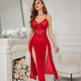 Sexy Long Dress Lingerie