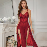 Sexy Long Dress Lingerie