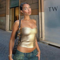 Lingerie Tight Tube Top