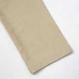 Tube Top Tight Long Sleeve Hip Lift Jumpsuit