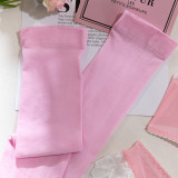 Lace Mesh Sexy Lingerie Five-piece Set