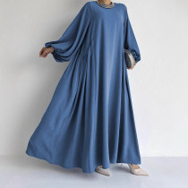 Middle Eastern Muslim Abaya Dress