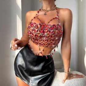 Halter NeckTop