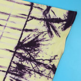 Loose Casual Fringed Dress