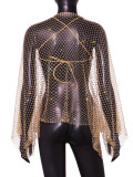 Brilliant Diamond Beach Top