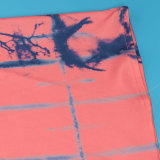 Loose Casual Fringed Dress