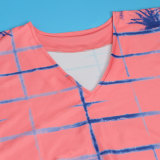 Loose Casual Fringed Dress