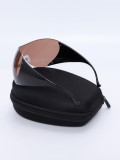 Y2K Technology Futuristic Sunglasses with Box