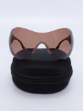 Y2K Technology Futuristic Sunglasses with Box