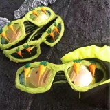 Funny Cartoon Epoxy Polarized Goggles