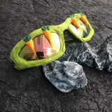 Funny Cartoon Epoxy Polarized Goggles