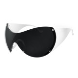 Y2K Technology Futuristic Sunglasses with Box