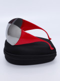 Y2K Technology Futuristic Sunglasses with Box