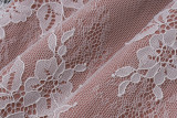 Lace Style Waist-cinching French Long Skirt