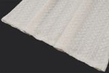 V-neck Knitted Backless Dress