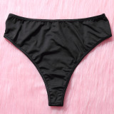 Hollow See-through Mesh Dress