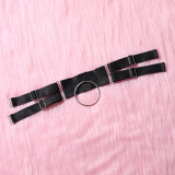 Hollow See-through Mesh Dress