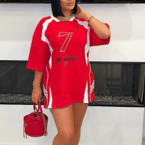 Casual Loose Dress