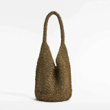 Handbag Woven Bag Holiday Wind Beach Bag