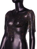 Diamond Sexy Fishing Network Top