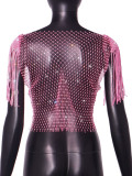 Diamond Sexy Fishing Network Top