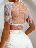Diamond Sexy Fishing Network Top